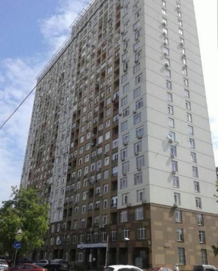 Видові 1К-2К Апартаменти 11,15, 23 Поверхи Kiev Eksteriør bilde