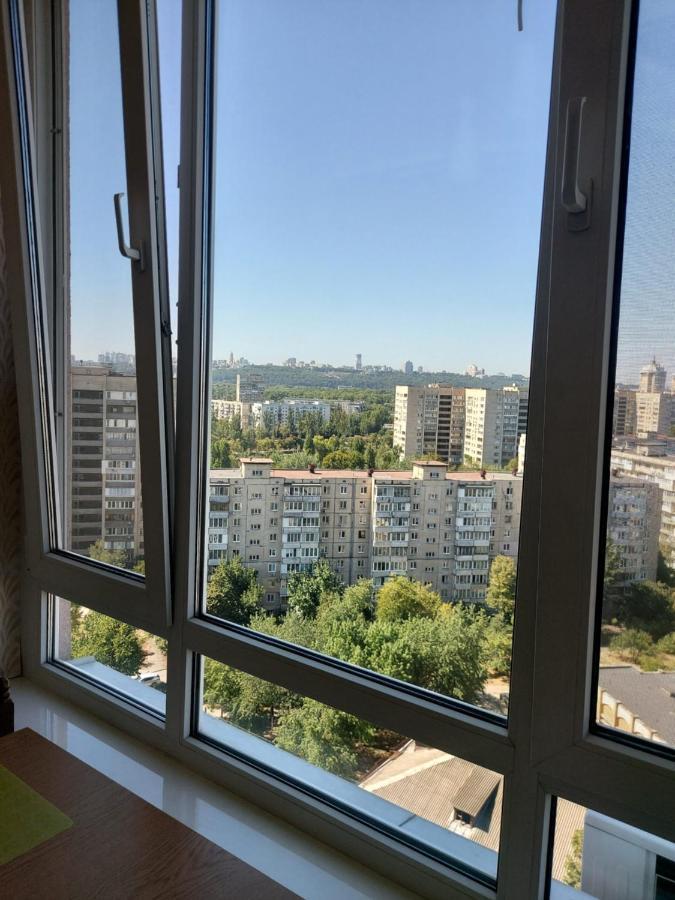 Видові 1К-2К Апартаменти 11,15, 23 Поверхи Kiev Eksteriør bilde